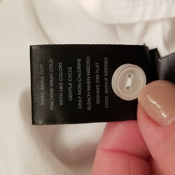 Simply Vera blouse sweater Sz XL - Picture 8 of 8